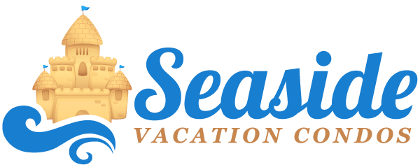 seaside vacation condos logo