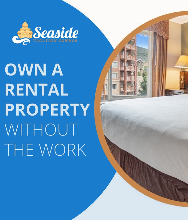 Own a Rental Property without the work